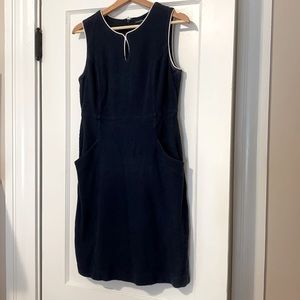 Lands End Sheath Dress